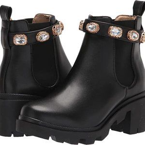 Steve Madden Amulet Boot Black Size 7.5